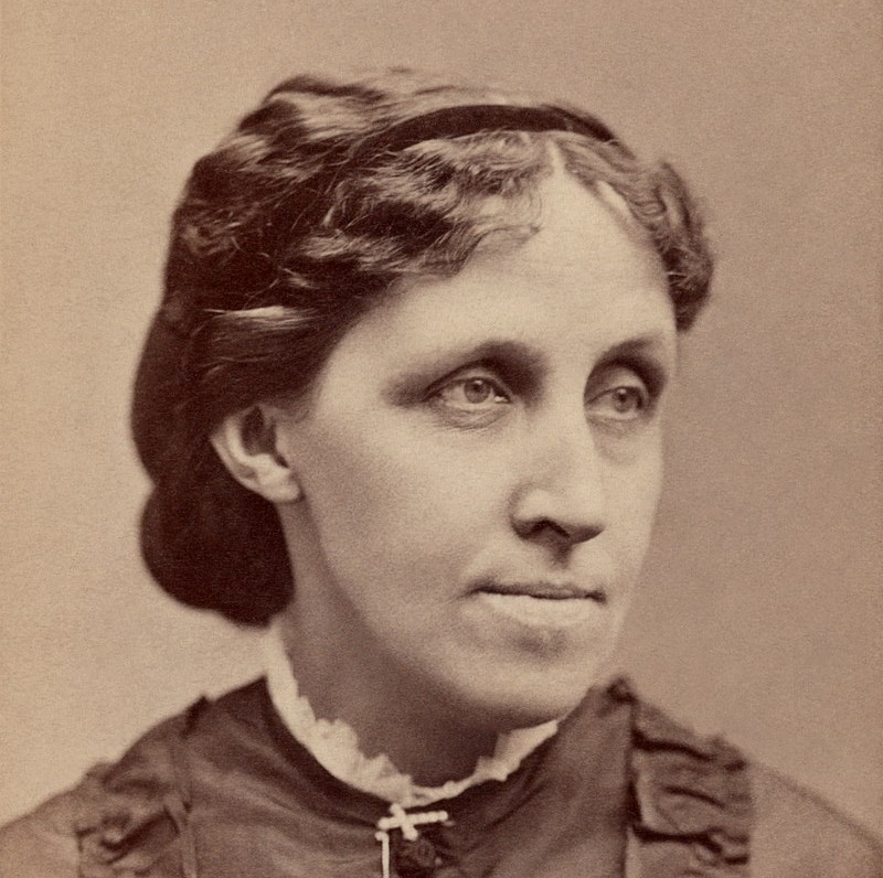 Louisa May Alcott louisa-may-alcott
